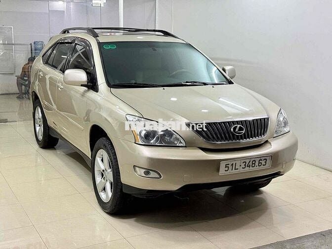 Lexus RX330 2003 - 120000 km