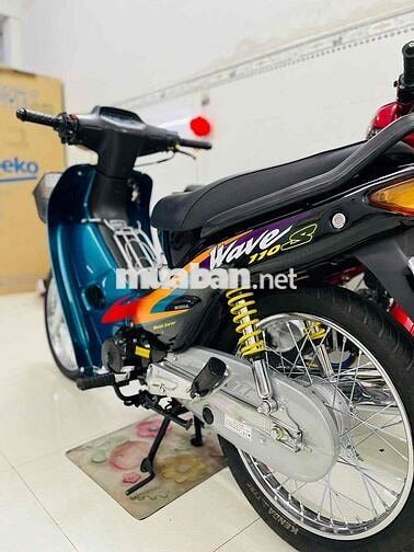 Wave HQ Dọn Kiểng Full Style 110 Biển Số Thành Phố
