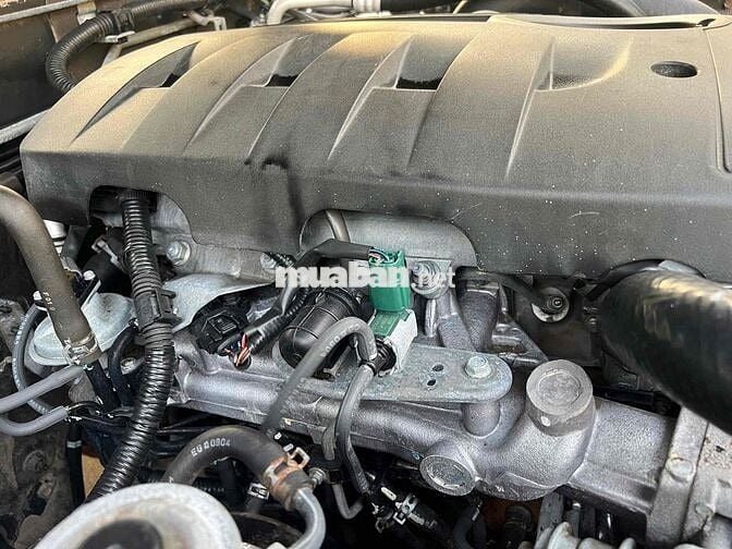Ford Everest 2009 Máy Dầu, Cực Chất