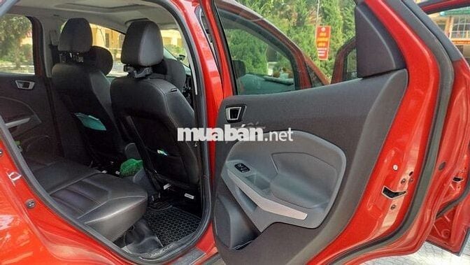Chính chủ bán Ecosport 2017