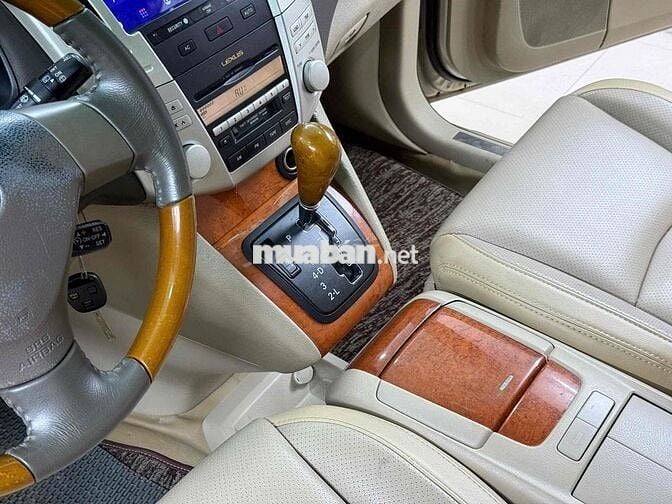 Lexus RX330 2003 - 120000 km