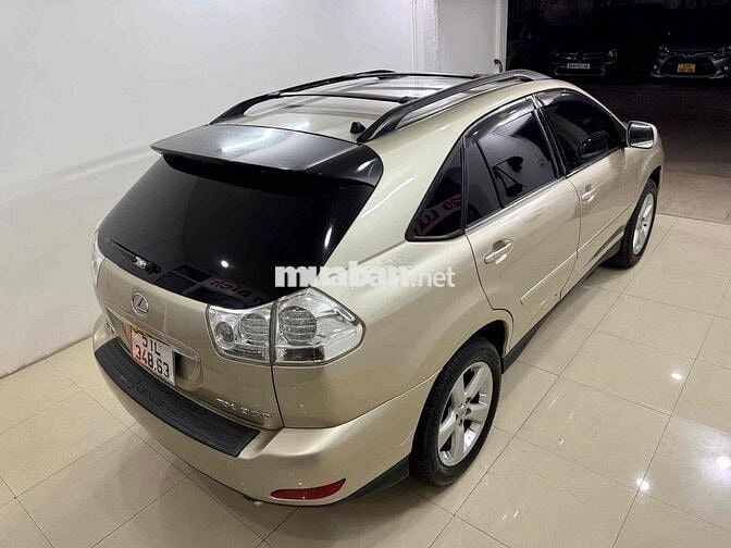 Lexus RX330 2003 - 120000 km