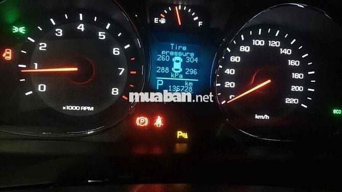 Chevrolet Captiva 2015 LTZ 2.4 - 136728 km