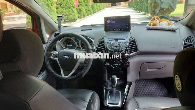 Chính chủ bán Ecosport 2017