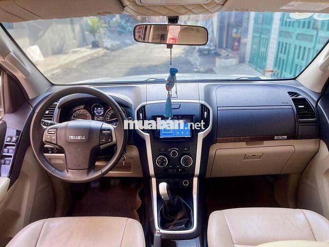 🌟🌟🌟 BÁN ISUZU MU-X 1.9L MT, Sx 2019🌟🌟🌟
