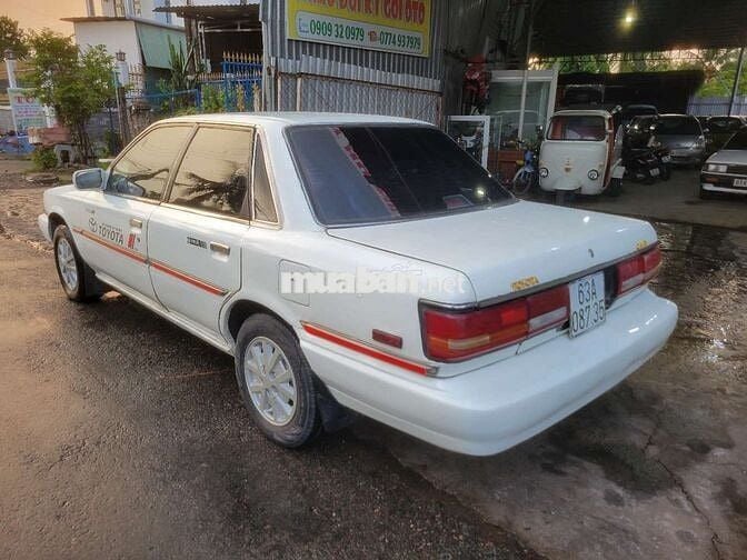 Camry 1987 2.0 MT