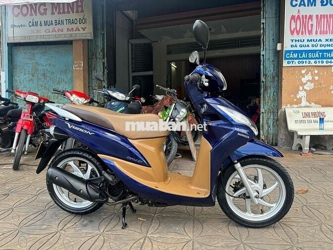 HONDA VISION FI (2013) BS:65B1:CẦN THƠ