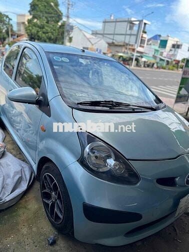 Toyota Aygo 2008 1.0 AT - 111111 km