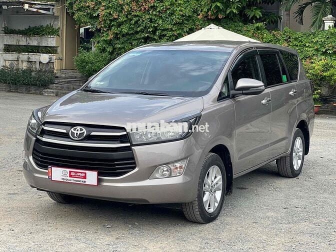 Toyota Innova2019 2.0G Xe hãng bán có thương lượng