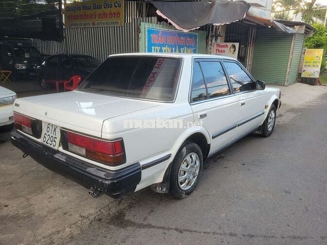 Nissan 1984 số sàn