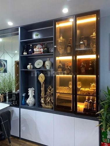 Cần bán gấp căn 2 ngủ Goldmark city-Tầng đẹp, full nội thất 