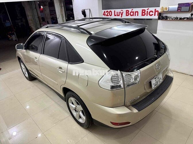 Lexus RX330 2003 - 120000 km