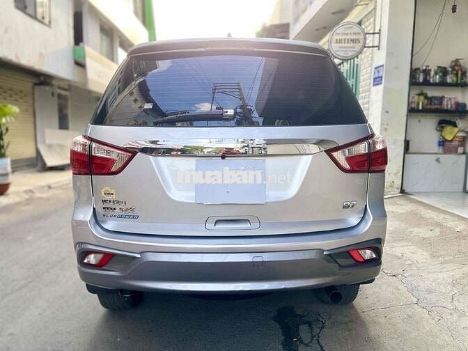 🌟🌟🌟 BÁN ISUZU MU-X 1.9L MT, Sx 2019🌟🌟🌟