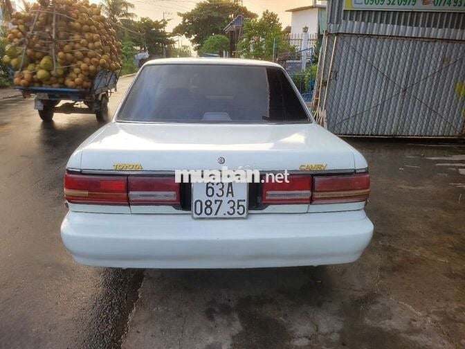 Camry 1987 2.0 MT