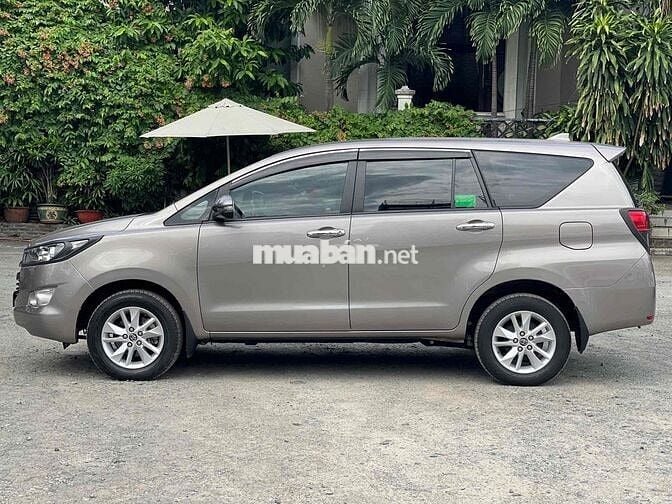 Toyota Innova2019 2.0G Xe hãng bán có thương lượng