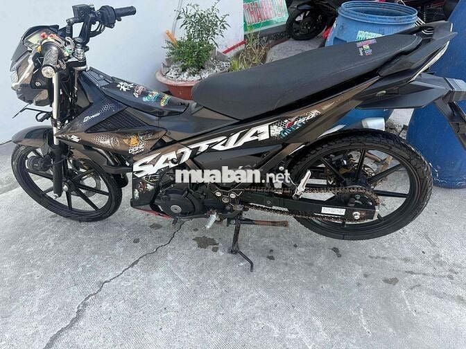 CĐ Thanh Lý xe satria 2019 bs61