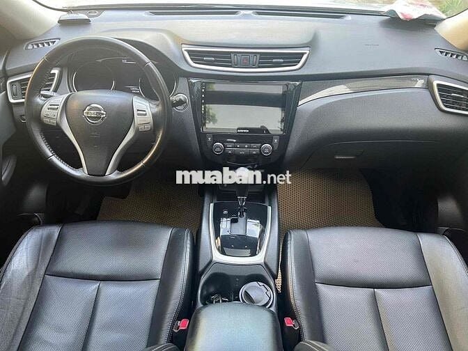 Nissan X trail 2016 2.5 SV 4WD - 80000 km