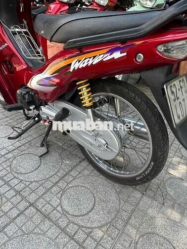 cần bán anpha nhỏ lock đen đời 2003