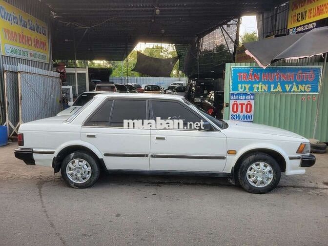Nissan 1984 số sàn