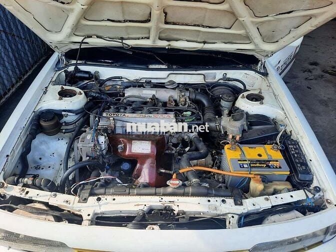 Camry 1987 2.0 MT