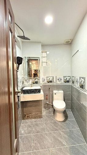 ⭐️Nhà 3 Lầu đẹp Cao cấp hẻm Lý Chính Thắng, P8, Q.3, vào ở ngay