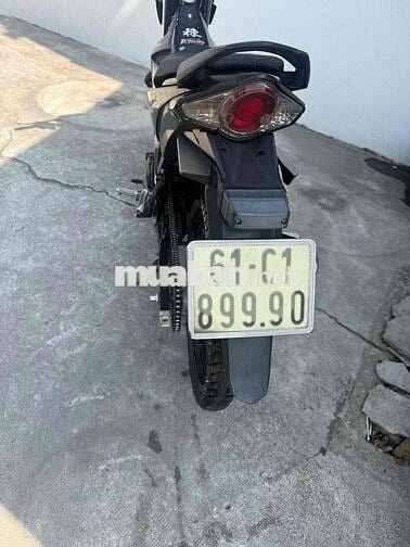 CĐ Thanh Lý xe satria 2019 bs61