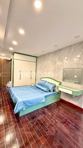 ⭐️Nhà 3 Lầu đẹp Cao cấp hẻm Lý Chính Thắng, P8, Q.3, vào ở ngay
