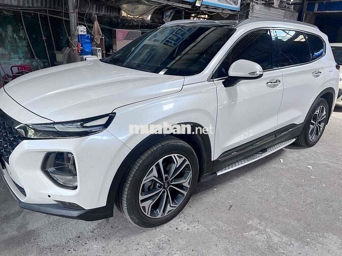 Hyundai Santa Fe 2019 2.2D Premium - 80000 km