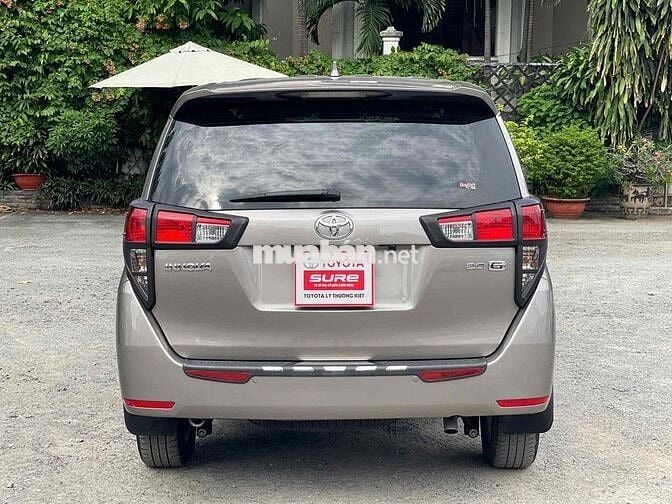 Toyota Innova2019 2.0G Xe hãng bán có thương lượng