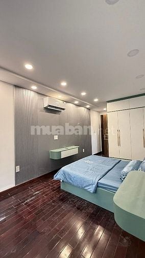 ⭐️Nhà 3 Lầu đẹp Cao cấp hẻm Lý Chính Thắng, P8, Q.3, vào ở ngay