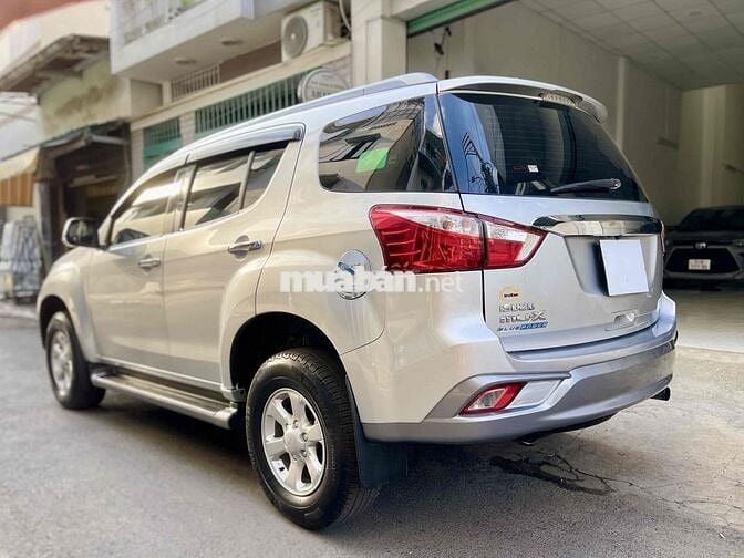 🌟🌟🌟 BÁN ISUZU MU-X 1.9L MT, Sx 2019🌟🌟🌟