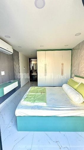 ⭐️Nhà 3 Lầu đẹp Cao cấp hẻm Lý Chính Thắng, P8, Q.3, vào ở ngay