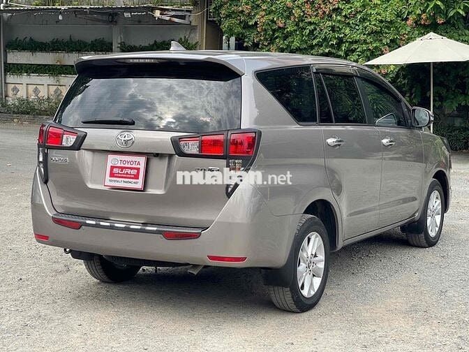 Toyota Innova2019 2.0G Xe hãng bán có thương lượng