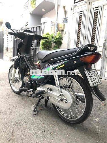 Honda Wave Thái 110 bstp xe zin