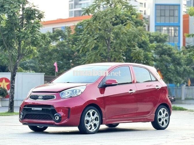 Kia Morning 2016Si - Cực Đẹp