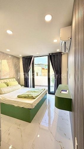 ⭐️Nhà 3 Lầu đẹp Cao cấp hẻm Lý Chính Thắng, P8, Q.3, vào ở ngay