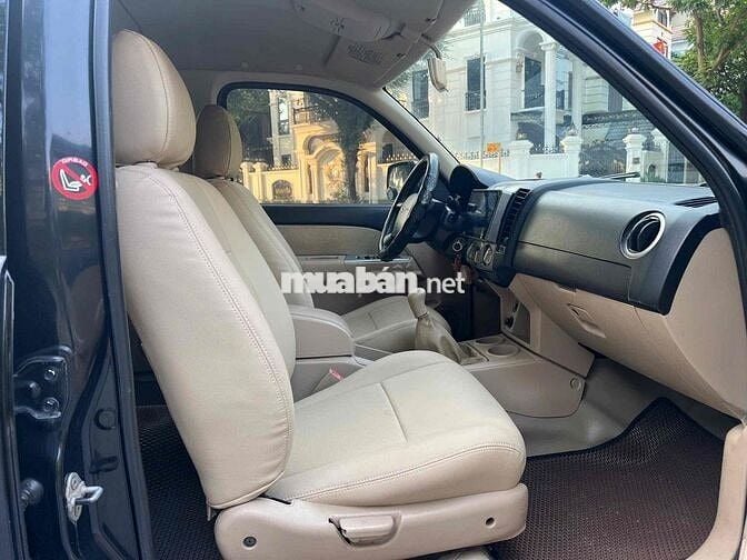 Ford Everest 2009 Máy Dầu, Cực Chất