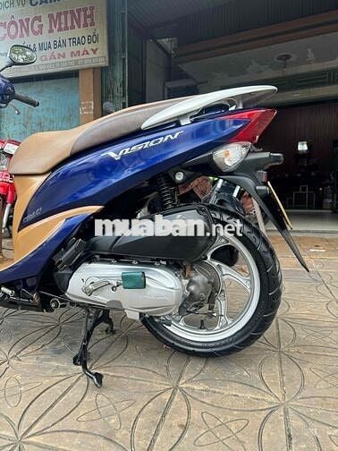 HONDA VISION FI (2013) BS:65B1:CẦN THƠ