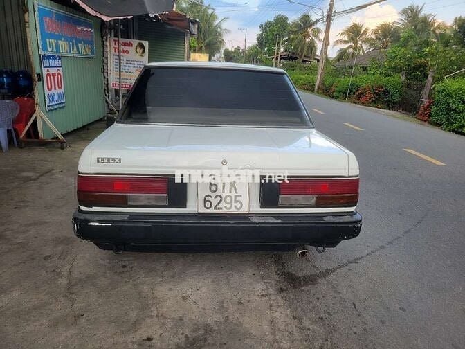 Nissan 1984 số sàn