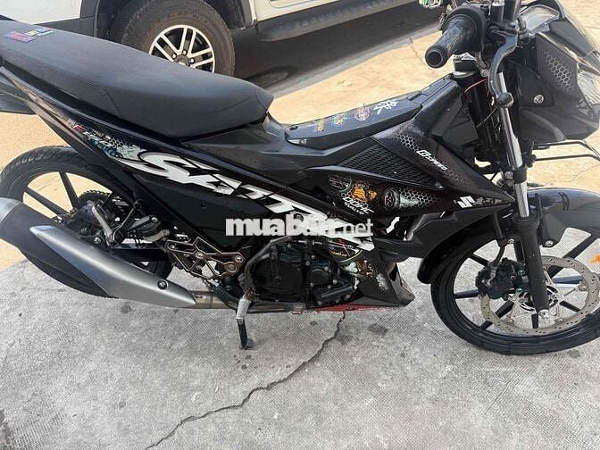 CĐ Thanh Lý xe satria 2019 bs61