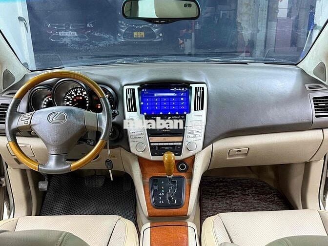 Lexus RX330 2003 - 120000 km
