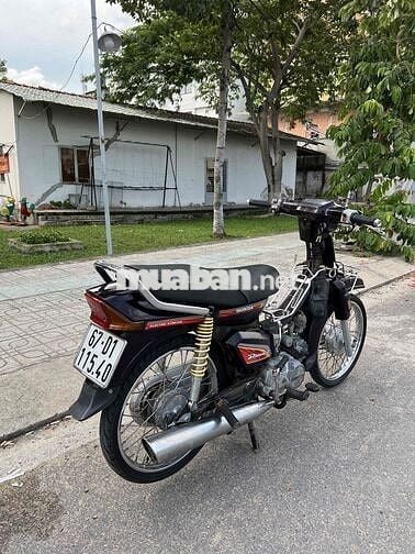 Honda Dream Thái 1998 Bs An Giang