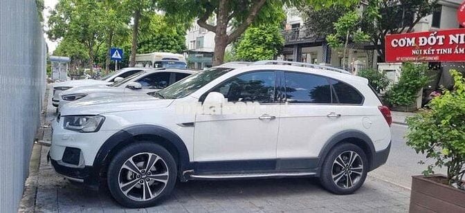 Chevrolet Captiva 2015 LTZ 2.4 - 136728 km