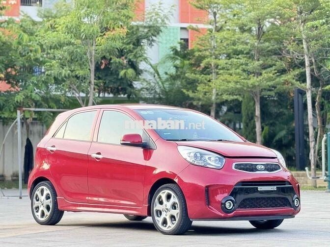 Kia Morning 2016Si - Cực Đẹp