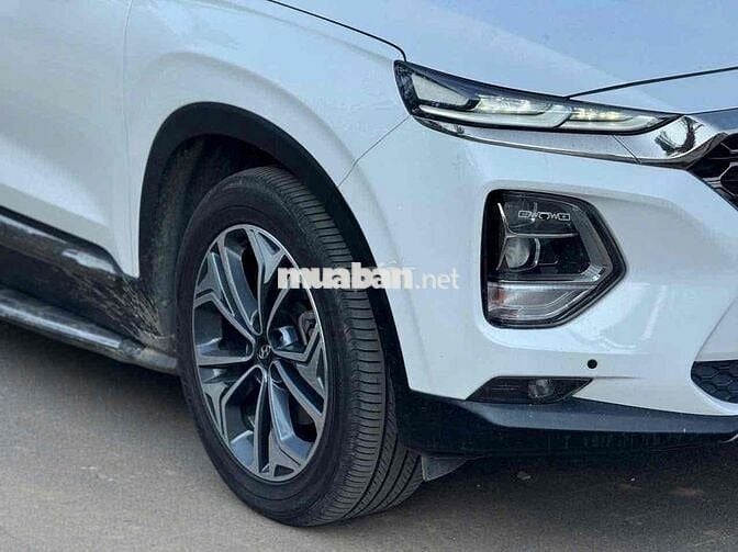 Hyundai SantaFe 2.2D Premium dầu cao cấp sx 2020
