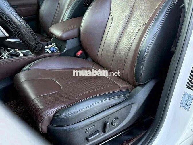 Hyundai SantaFe 2.2D Premium dầu cao cấp sx 2020