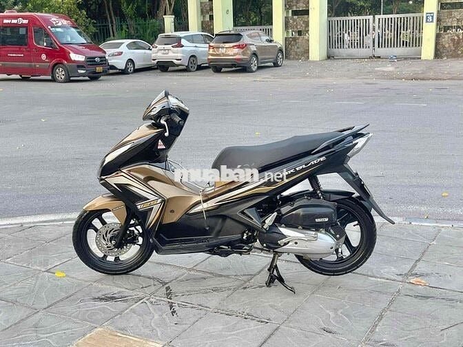 Cần bán air blade 125i biển HP