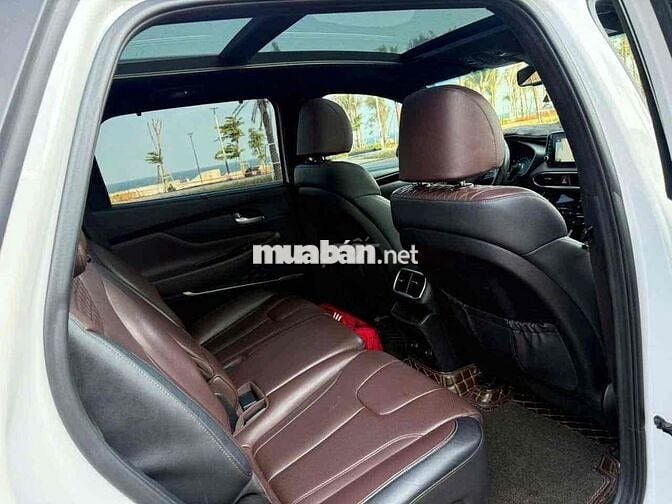 Hyundai SantaFe 2.2D Premium dầu cao cấp sx 2020