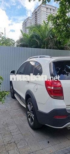 Chevrolet Captiva 2015 LTZ 2.4 - 136728 km