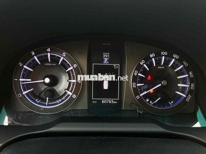 Toyota Innova2019 2.0G Xe hãng bán có thương lượng